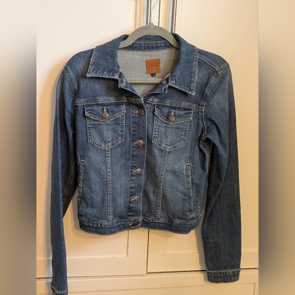 Jean Jacket From Joe's Jeans 👖 M - Fall perfect